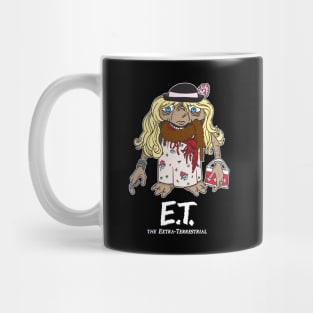E.T. Gerty Dress Up Mug